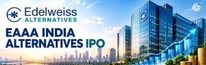 EAAA India Alternatives IPO Subscribed 0.13x on Day 2, GMP Stands at ₹15