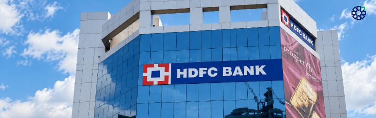HDFC Bank Share Price: Stock Falls as FII Holding Drops