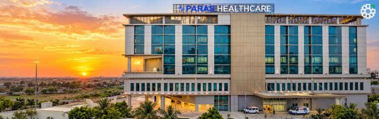 Paras Healthcare IPO: ₹1,450 Crore Issue Priced at ₹660 to ₹693 Per Share