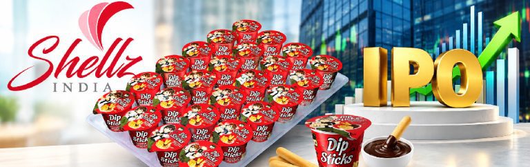 Shellz India IPO Opens October 15 to Raise Nearly ₹60 Crore at ₹170 to ₹179 per Share