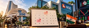 Stock Market Holidays in October 2026: Is NSE and BSE Closed?