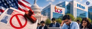 Why Has the US Suspended TCS, Infosys and Other IT Firms From PERM?