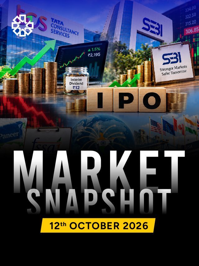 Market Snapshot: TCS Results, IPOs and Key Market Updates | PL Capital