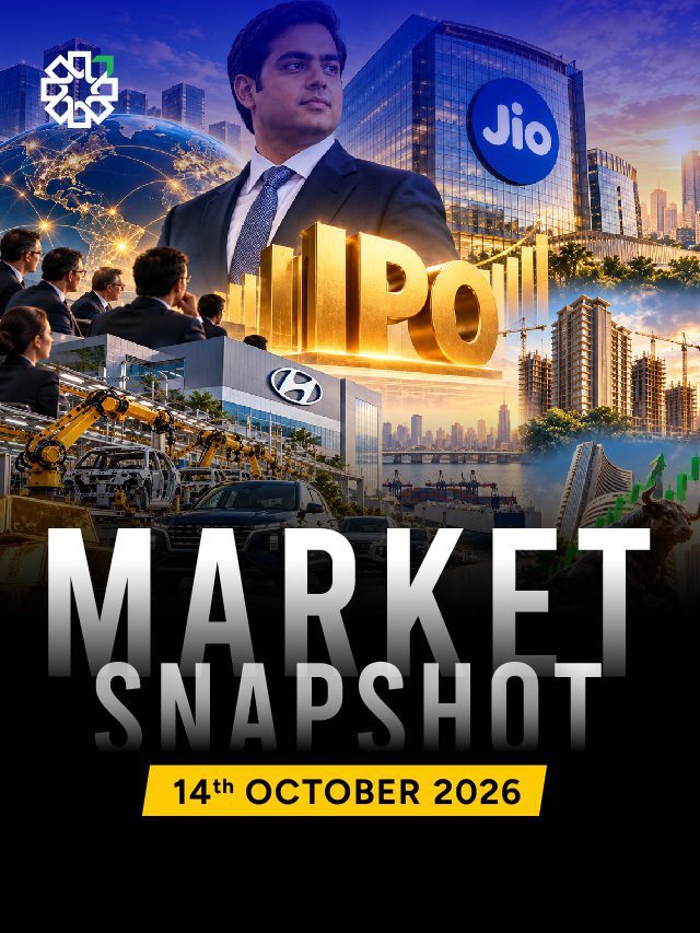 Market Snapshot: Jio IPO, Tata Elxsi Results and Market Movers | PL Capital